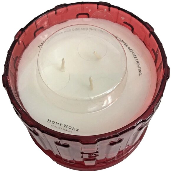 Slatkin ELTON JOHN Merry Marmalade 3-wick Candle 14oz Limited Edition Piano - Picture 2 of 4